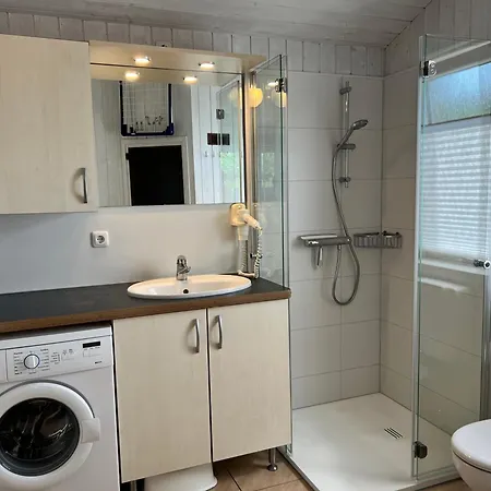Strandhaus Dünenpark 1c * Lubeca