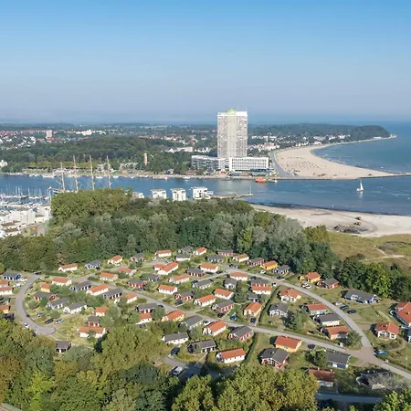 Strandhaus Dünenpark 1c Lubeca