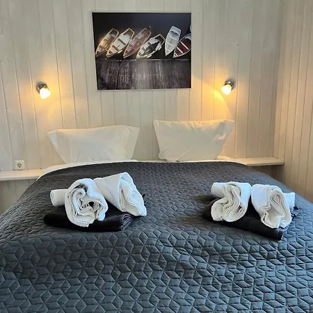 Сasa de vacaciones Strandhaus Dünenpark 1c