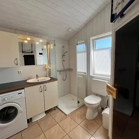 Holiday home Strandhaus Duenenpark 1c *