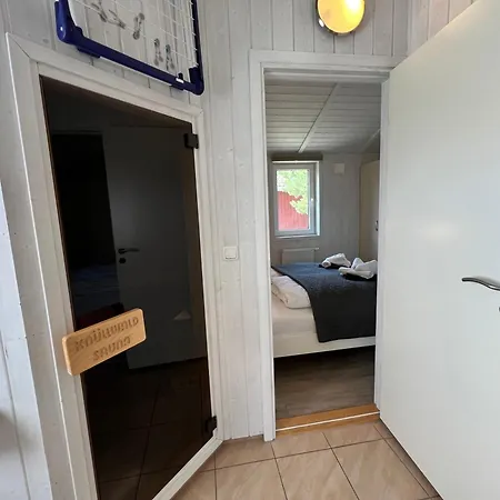 Strandhaus Duenenpark 1c *