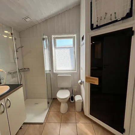 Strandhaus Dünenpark 1c * Lubeca