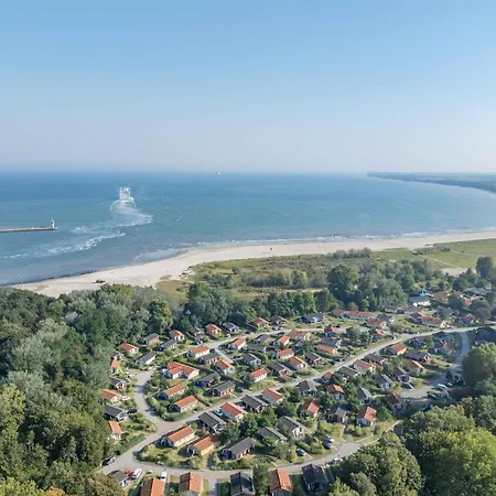 Strandhaus Dünenpark 1c Сasa de vacaciones