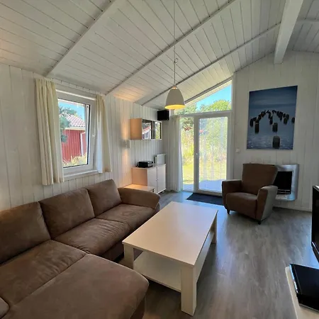 Strandhaus Duenenpark 1c Holiday home *