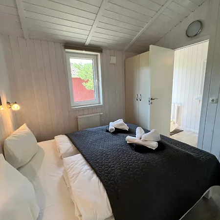 Сasa de vacaciones Strandhaus Dünenpark 1c Lubeca