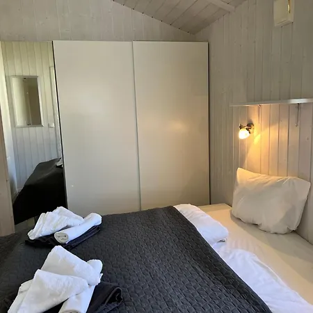 Strandhaus Dünenpark 1c Сasa de vacaciones