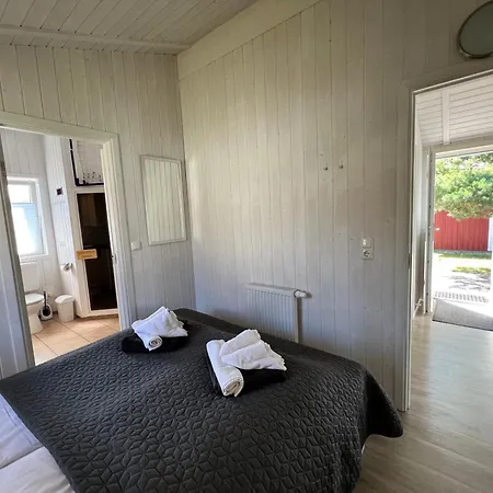 Сasa de vacaciones Strandhaus Dünenpark 1c *