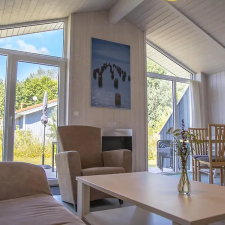 Сasa de vacaciones Strandhaus Dünenpark 1c Lubeca