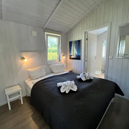 Сasa de vacaciones Strandhaus Dünenpark 1c