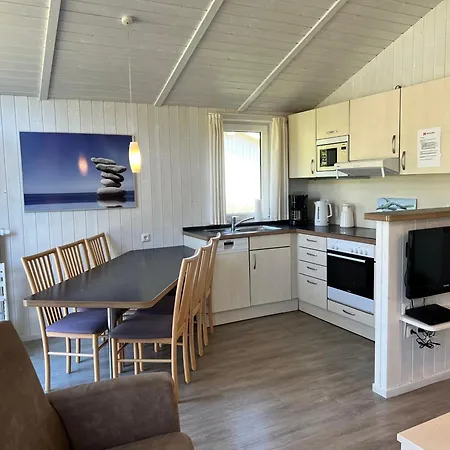 Strandhaus Duenenpark 1c Holiday home *