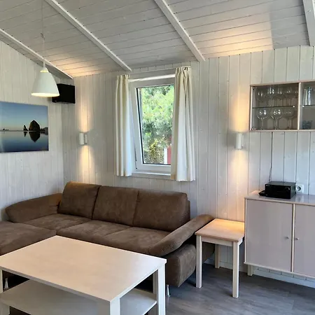 Сasa de vacaciones Strandhaus Dünenpark 1c *