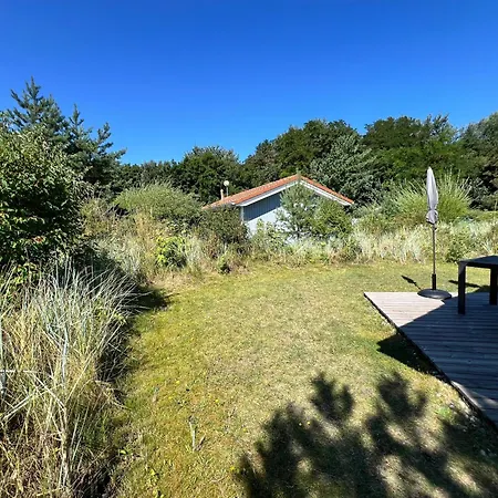 Strandhaus Dünenpark 1c Lubeca