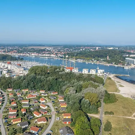 Strandhaus Dünenpark 1c
