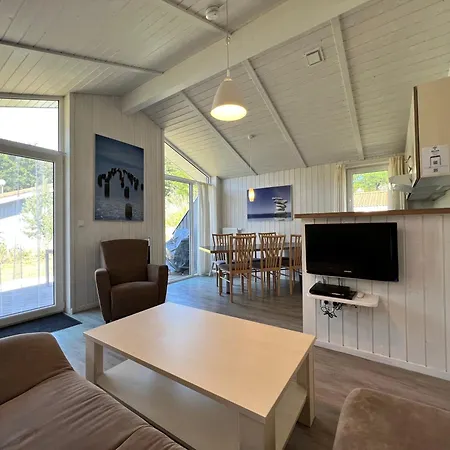 Strandhaus Duenenpark 1c Holiday home