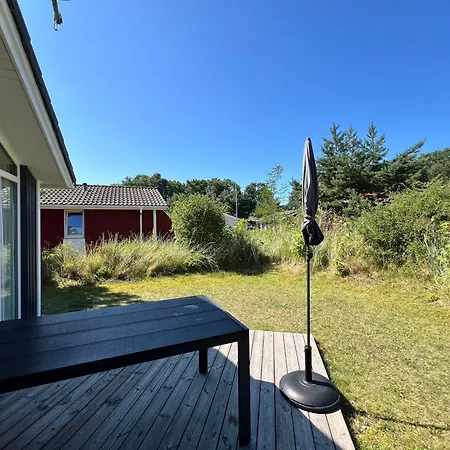 Сasa de vacaciones Strandhaus Dünenpark 1c