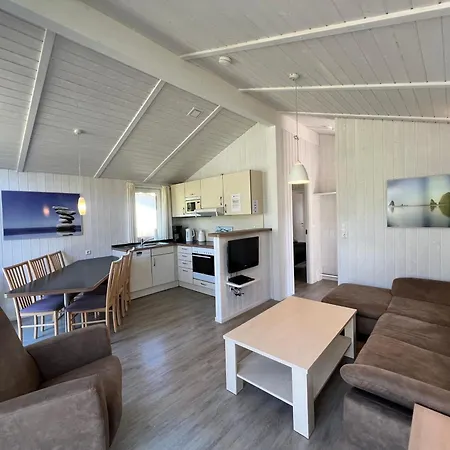 Strandhaus Dünenpark 1c Сasa de vacaciones Lubeca