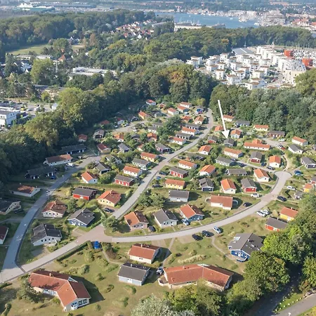 Strandhaus Dünenpark 1c * Lubeca