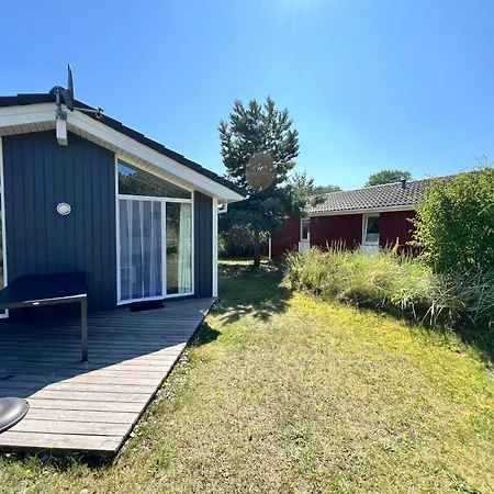 Strandhaus Duenenpark 1c *